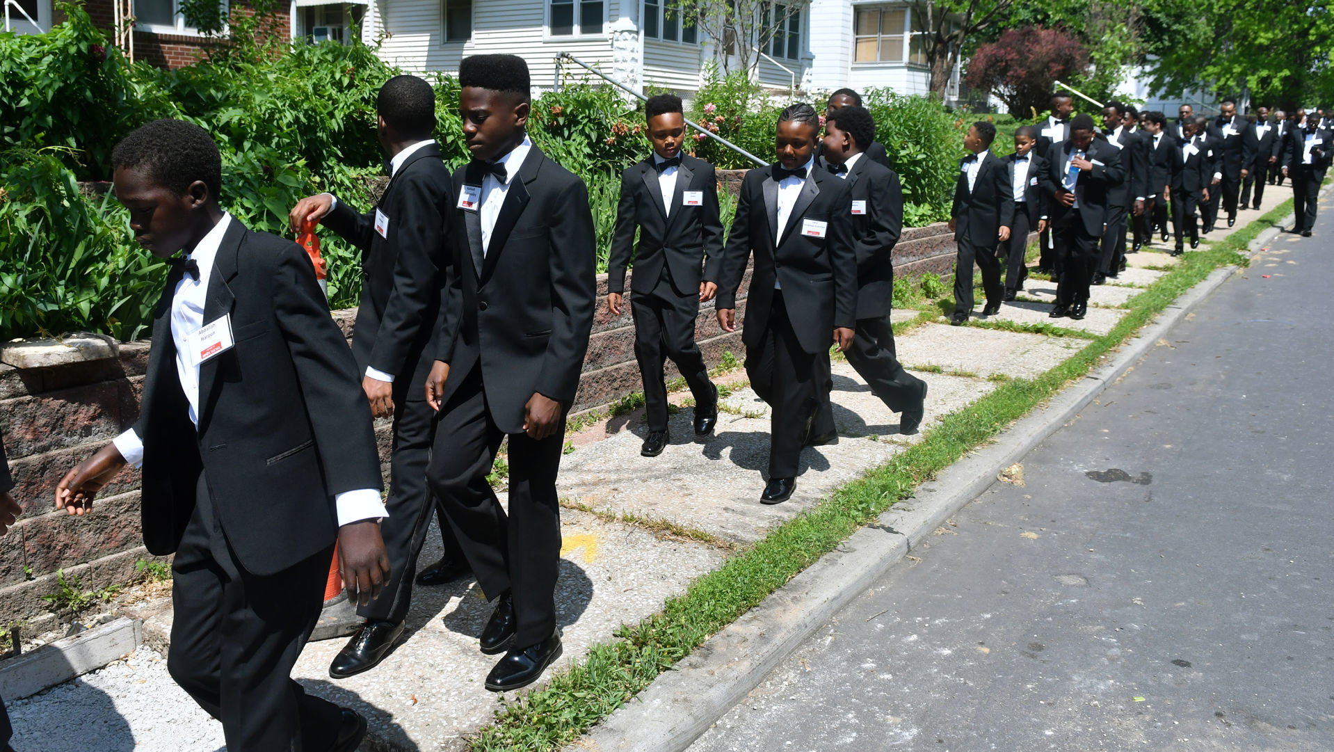 Well-Suited Tuxedo Event